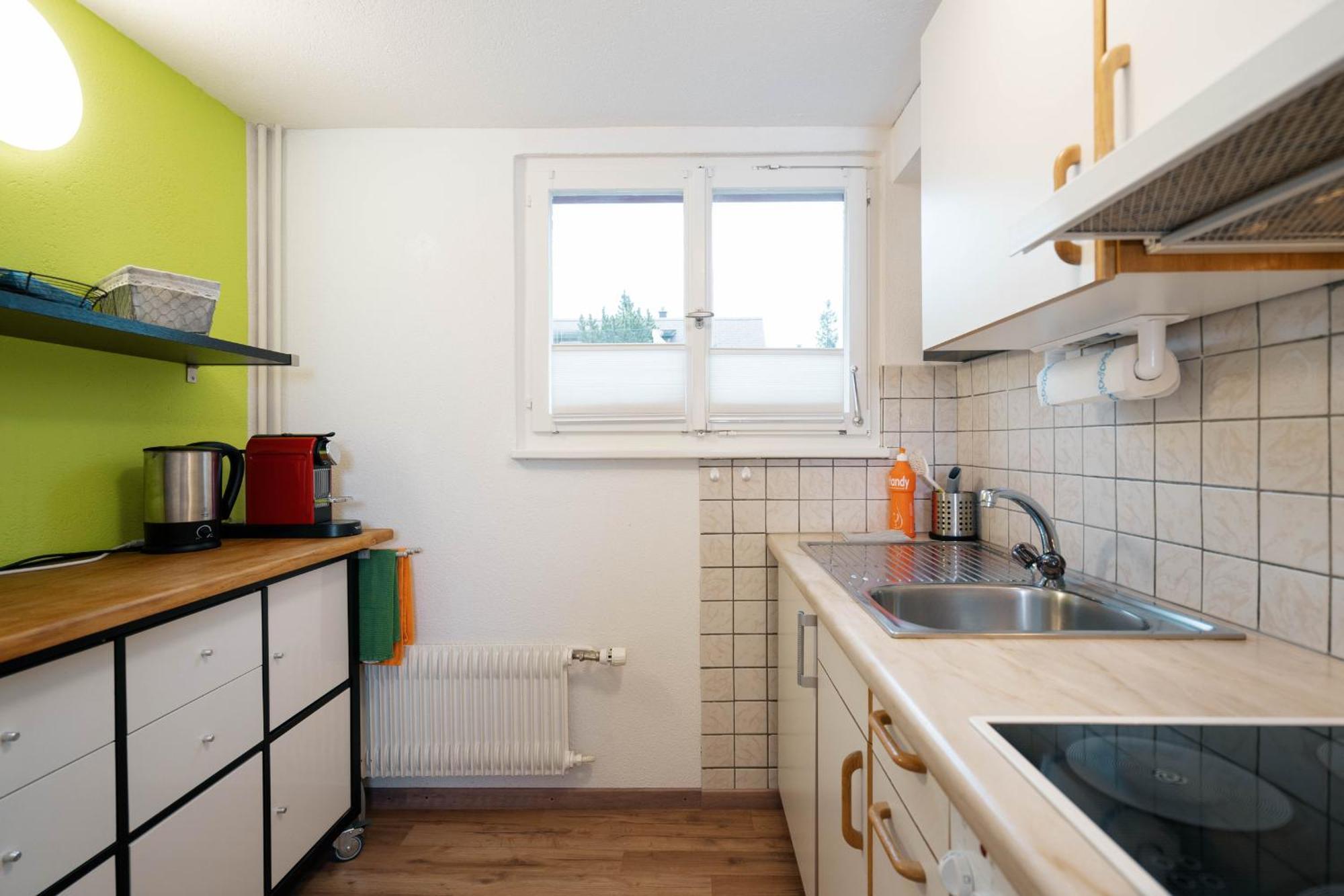 Apartment Heimathus Amden Exterior photo