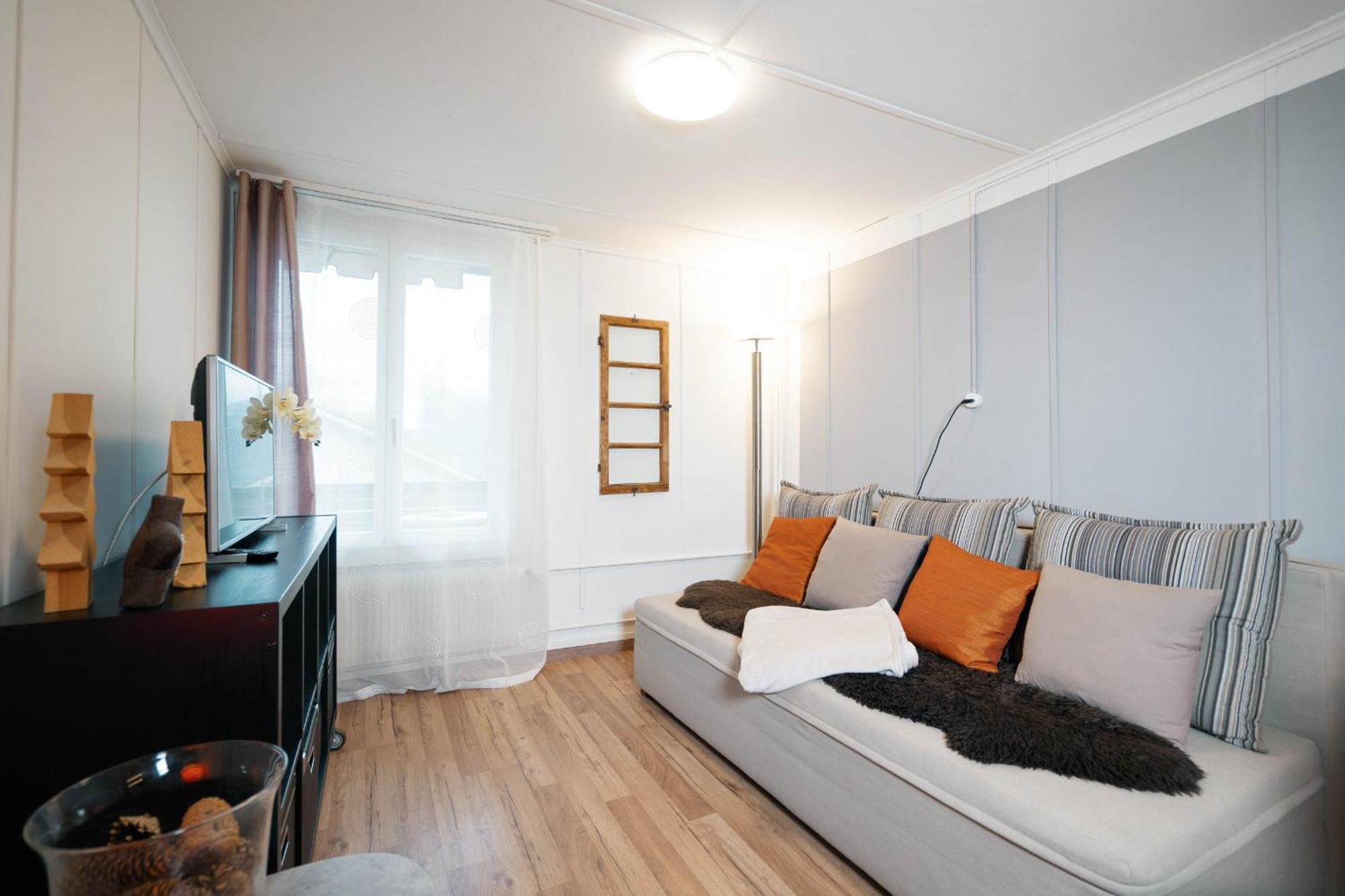Apartment Heimathus Amden Exterior photo