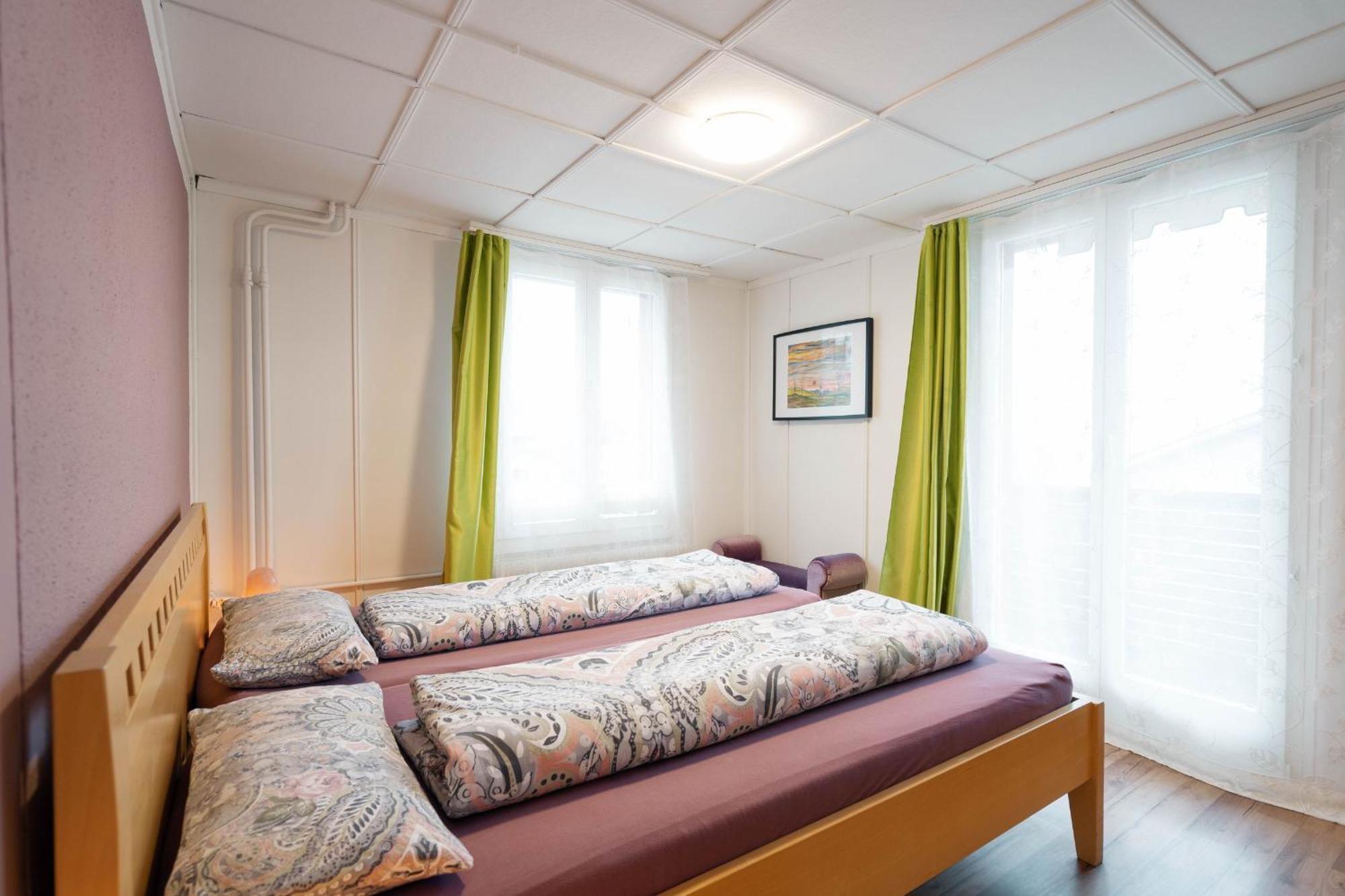 Apartment Heimathus Amden Exterior photo