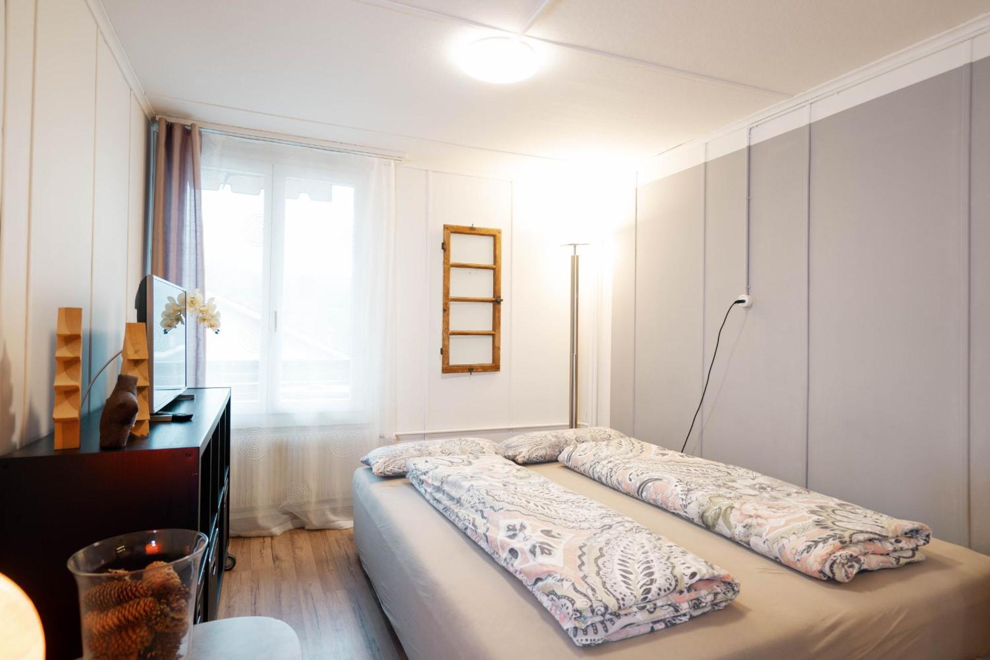 Apartment Heimathus Amden Exterior photo