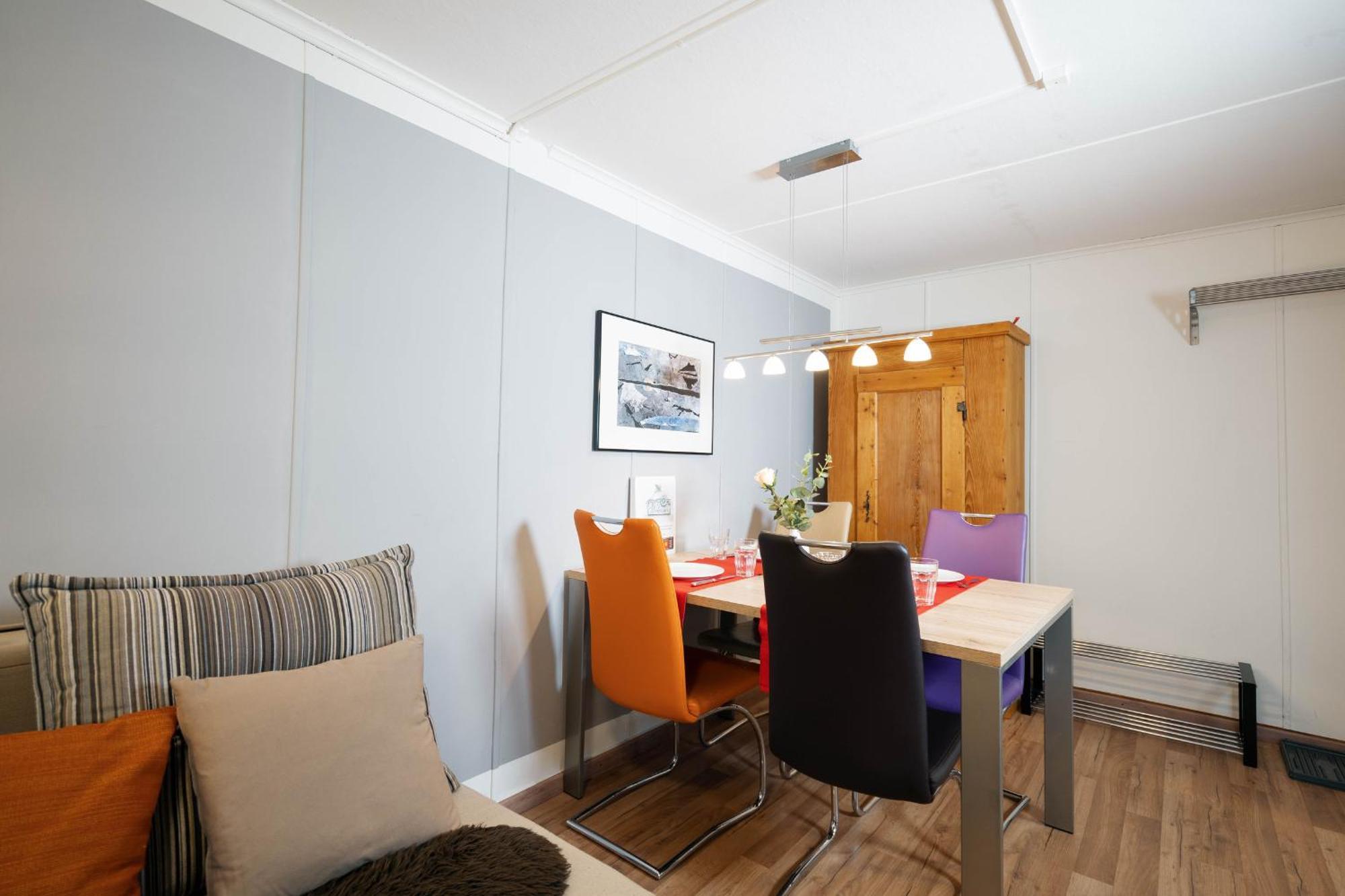 Apartment Heimathus Amden Exterior photo