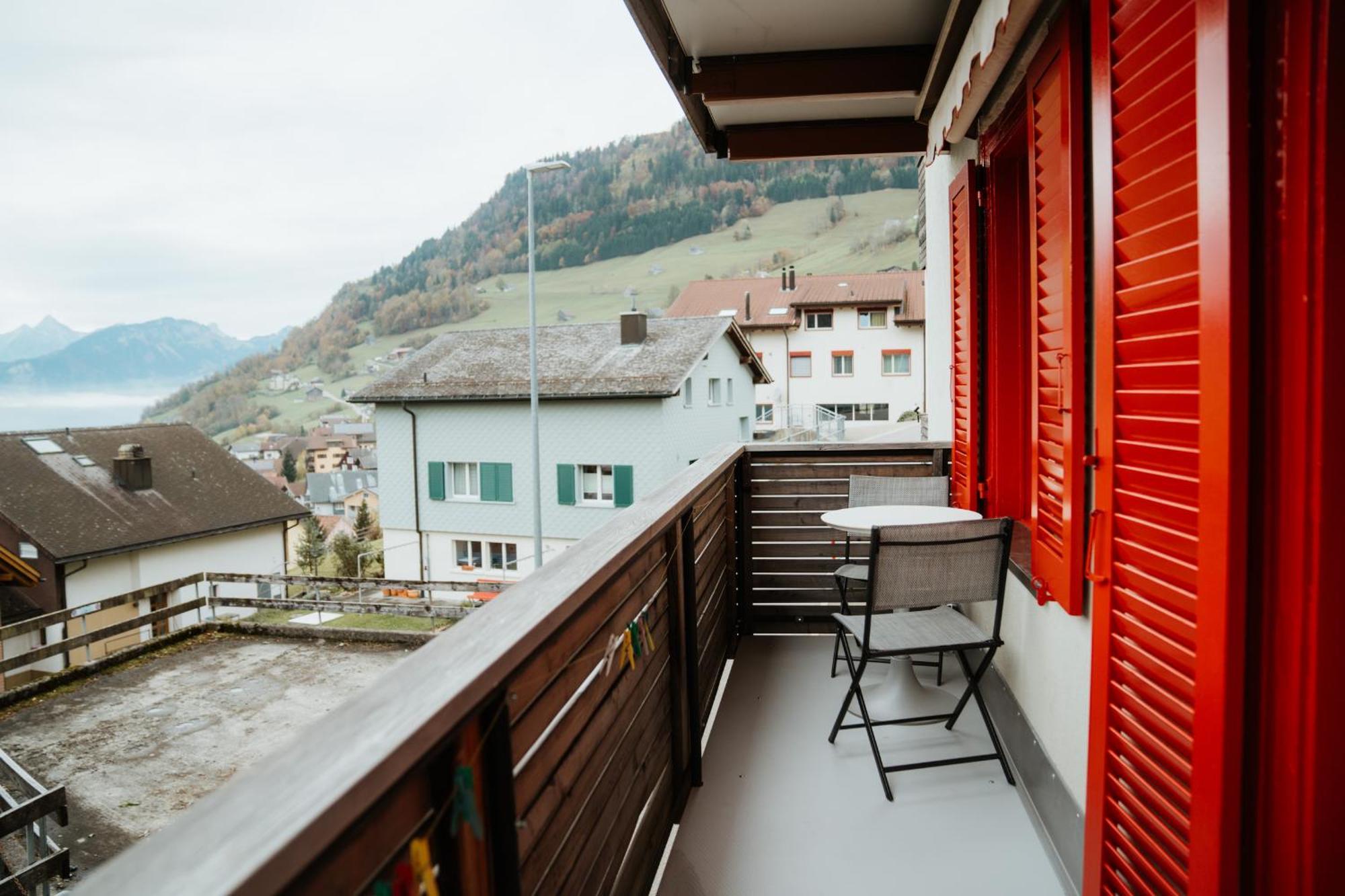 Apartment Heimathus Amden Exterior photo