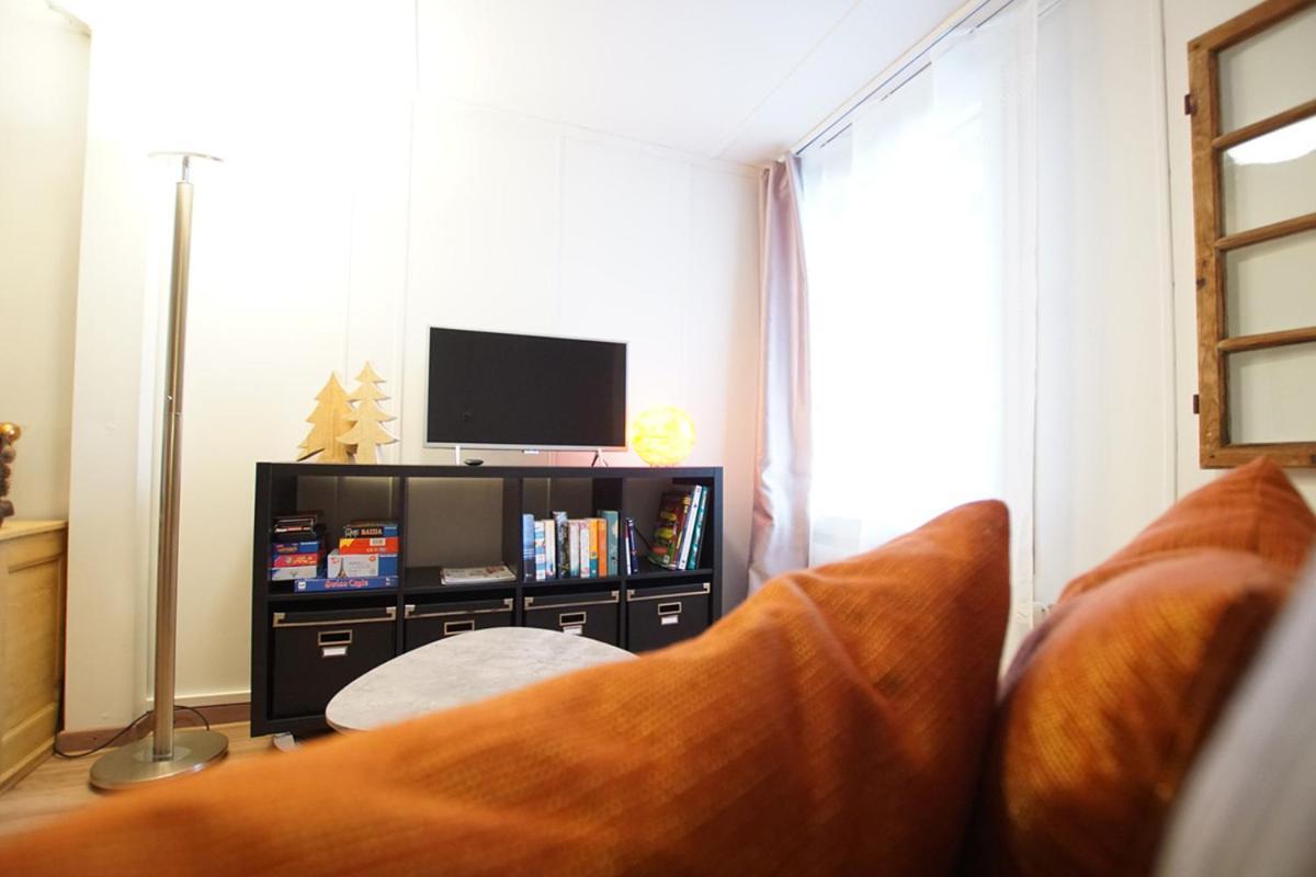 Apartment Heimathus Amden Exterior photo