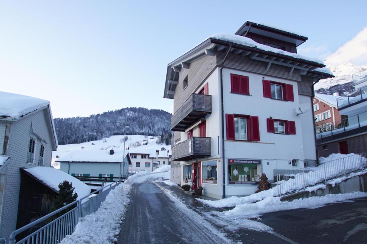 Apartment Heimathus Amden Exterior photo